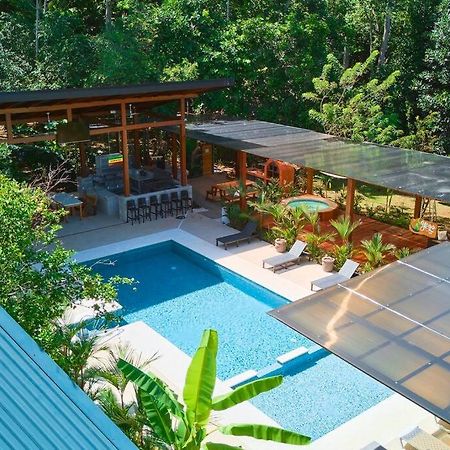 Casa Kristel - Exquisite Villa Getaway Puerto Viejo de Talamanca Екстериор снимка