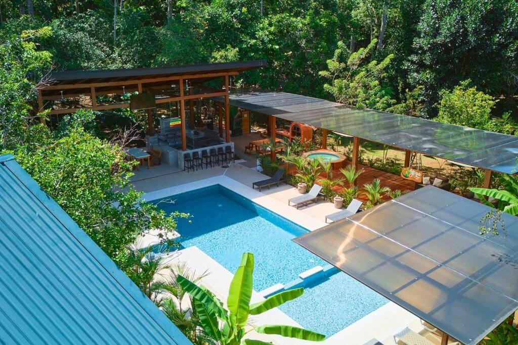 Casa Kristel - Exquisite Villa Getaway Puerto Viejo de Talamanca Екстериор снимка