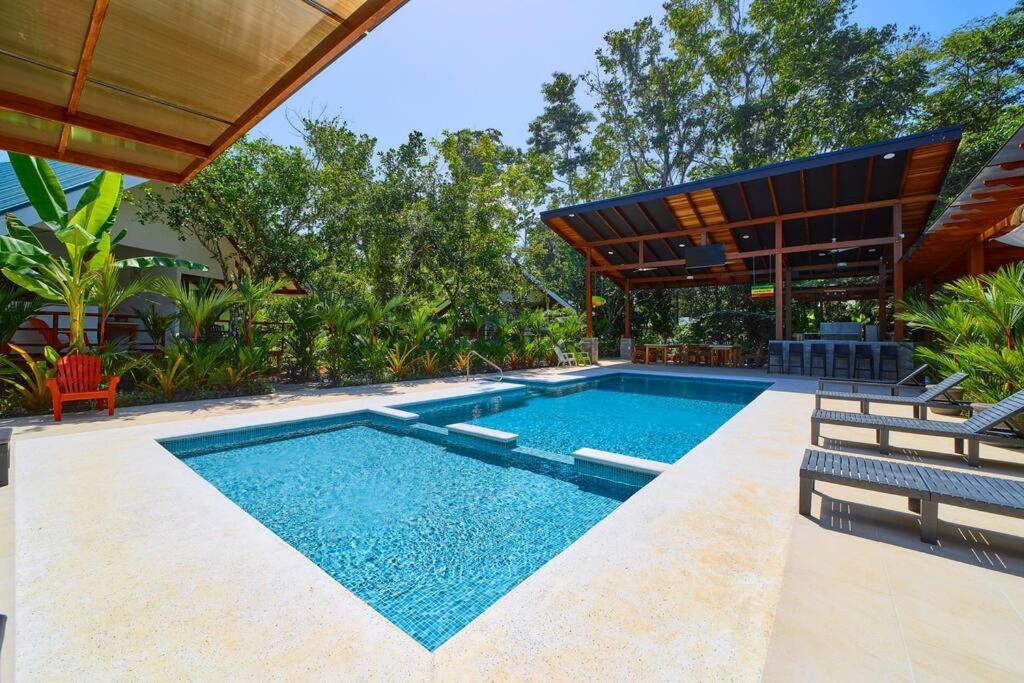 Casa Kristel - Exquisite Villa Getaway Puerto Viejo de Talamanca Екстериор снимка