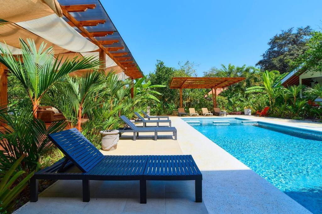 Casa Kristel - Exquisite Villa Getaway Puerto Viejo de Talamanca Екстериор снимка