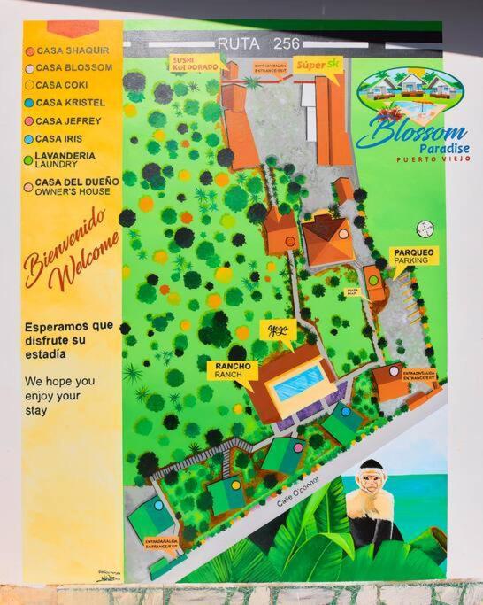 Casa Kristel - Exquisite Villa Getaway Puerto Viejo de Talamanca Екстериор снимка