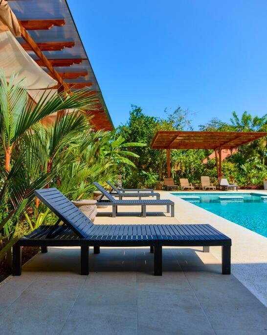 Casa Kristel - Exquisite Villa Getaway Puerto Viejo de Talamanca Екстериор снимка