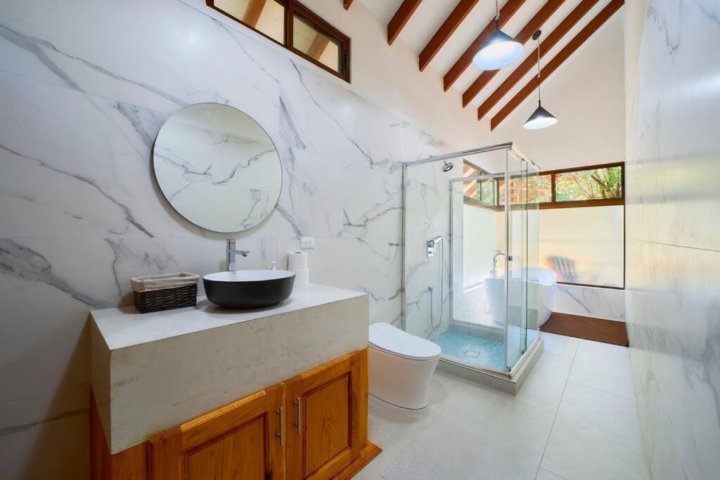 Casa Kristel - Exquisite Villa Getaway Puerto Viejo de Talamanca Екстериор снимка