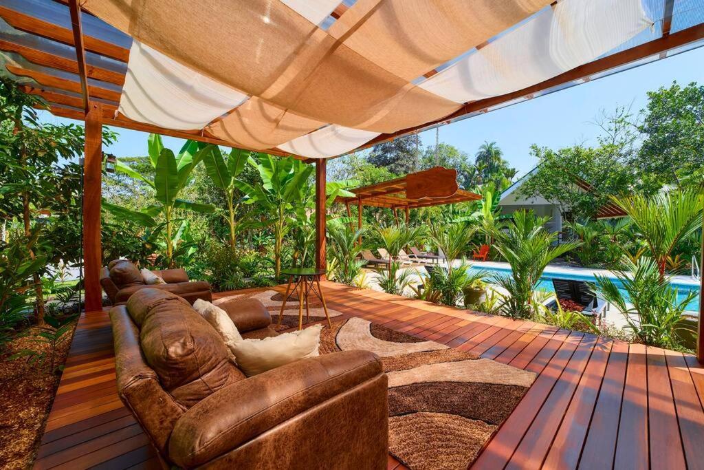 Casa Kristel - Exquisite Villa Getaway Puerto Viejo de Talamanca Екстериор снимка