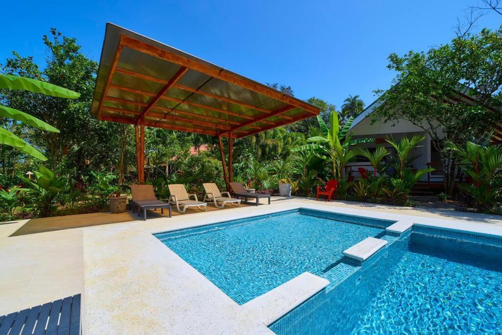 Casa Kristel - Exquisite Villa Getaway Puerto Viejo de Talamanca Екстериор снимка