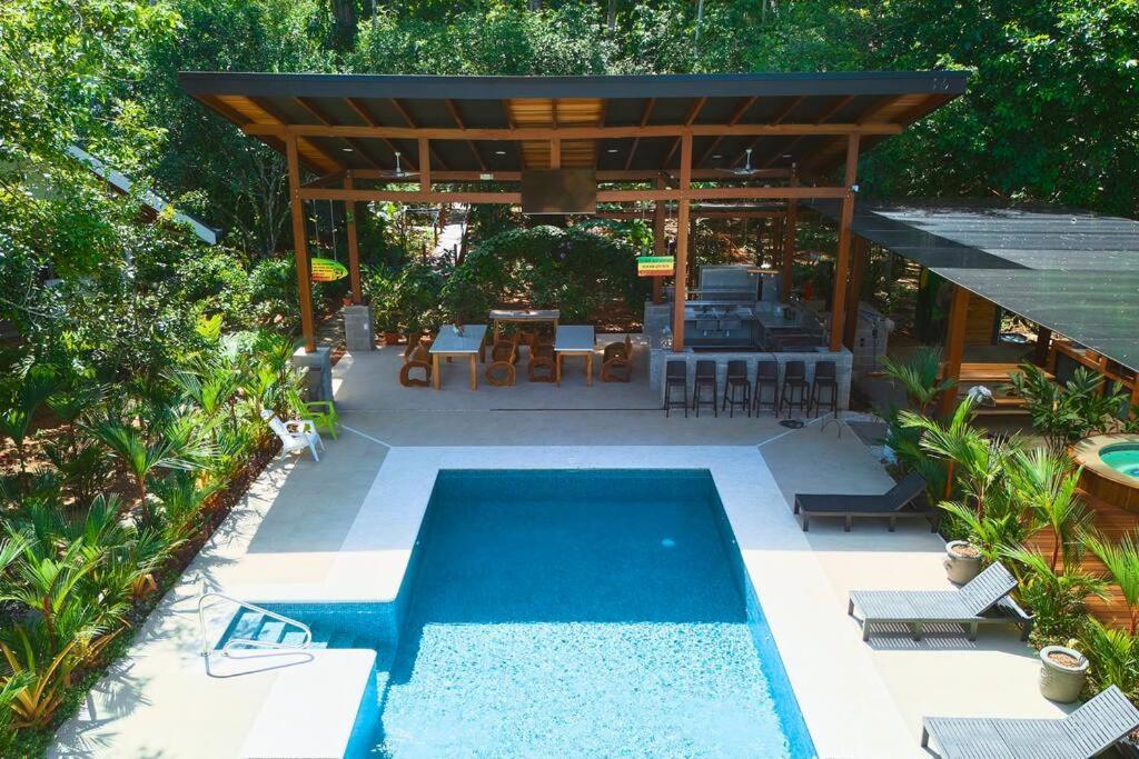Casa Kristel - Exquisite Villa Getaway Puerto Viejo de Talamanca Екстериор снимка