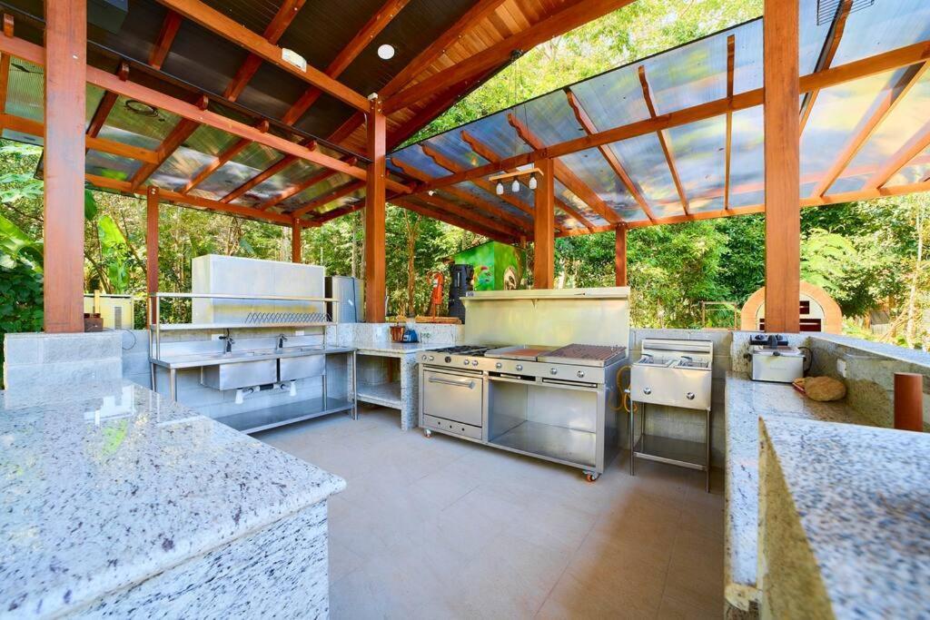 Casa Kristel - Exquisite Villa Getaway Puerto Viejo de Talamanca Екстериор снимка