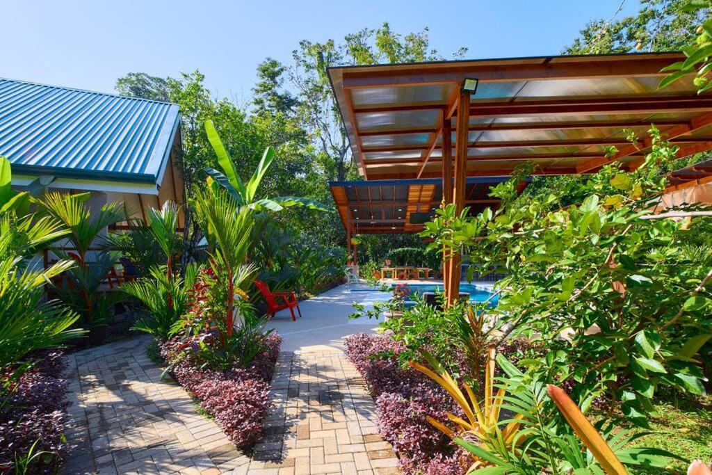 Casa Kristel - Exquisite Villa Getaway Puerto Viejo de Talamanca Екстериор снимка