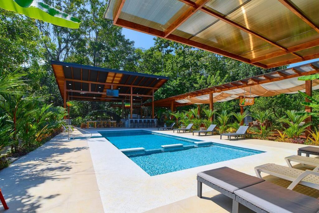 Casa Kristel - Exquisite Villa Getaway Puerto Viejo de Talamanca Екстериор снимка