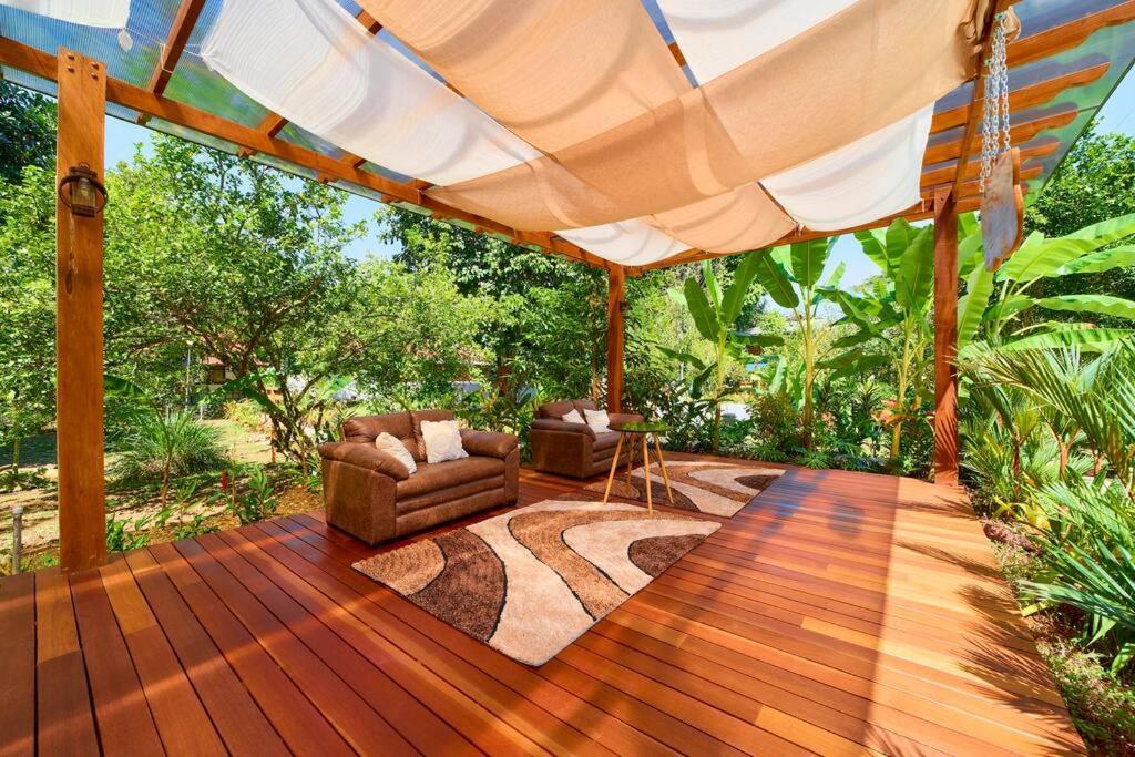 Casa Kristel - Exquisite Villa Getaway Puerto Viejo de Talamanca Екстериор снимка