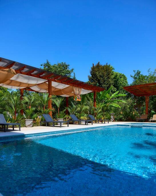 Casa Kristel - Exquisite Villa Getaway Puerto Viejo de Talamanca Екстериор снимка