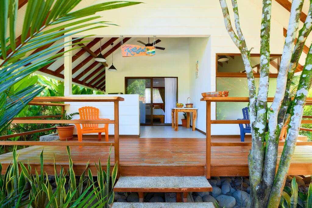 Casa Kristel - Exquisite Villa Getaway Puerto Viejo de Talamanca Екстериор снимка